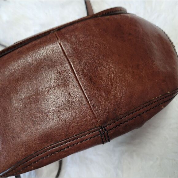 Fossil Vintage Reissue Saddlebag - Picture 10 of 10